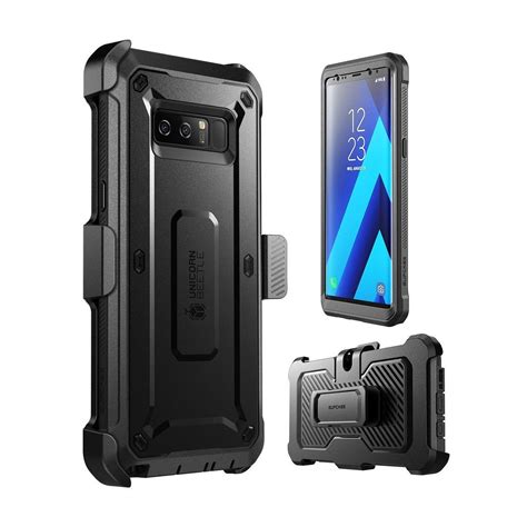 drop test screen protector note 8|Galaxy Note8 Unicorn Beetle Pro Full Body Rugged Holster Case .